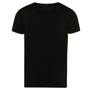 Hanro - Hanro T-shirt Zwart